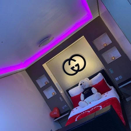 Emazen Hotel Lilla Esterno foto